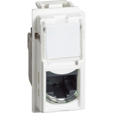 Механизм розетки компьютерной RJ45 cat6