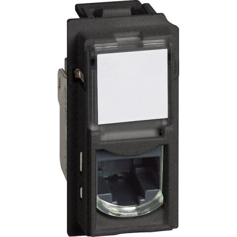 Механизм розетки компьютерной RJ45 cat6