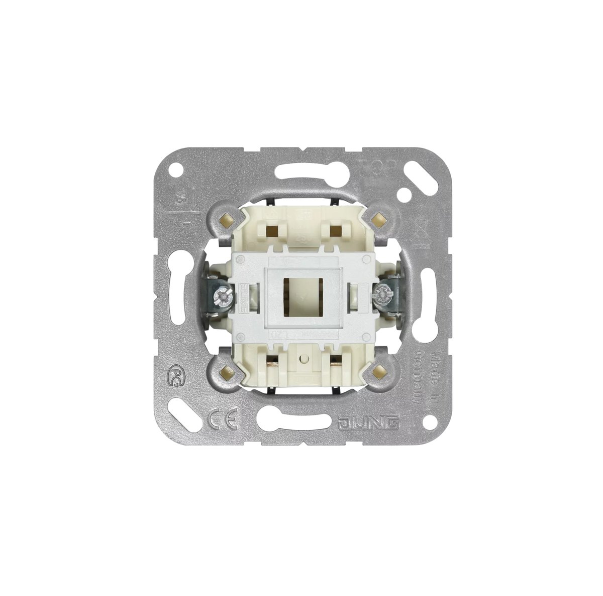 Механизм выключателя универсального (проходного) 10 А, 250 В