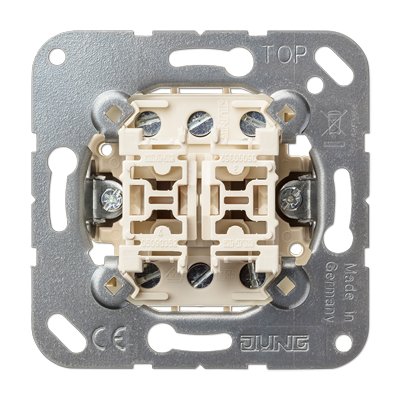 Мультивыключатель 10 A 250 V ~