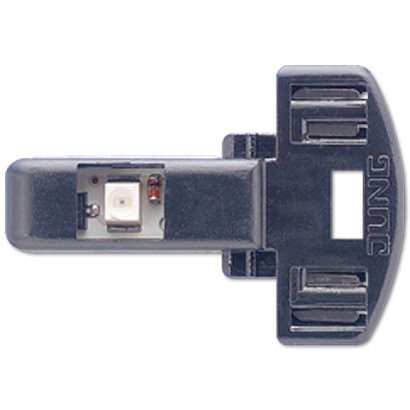 JUNG LED красная подсветка светодиодная, 230V, 1мA