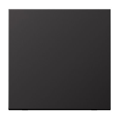 Клавиша одинарная LS Messing Dark bronza