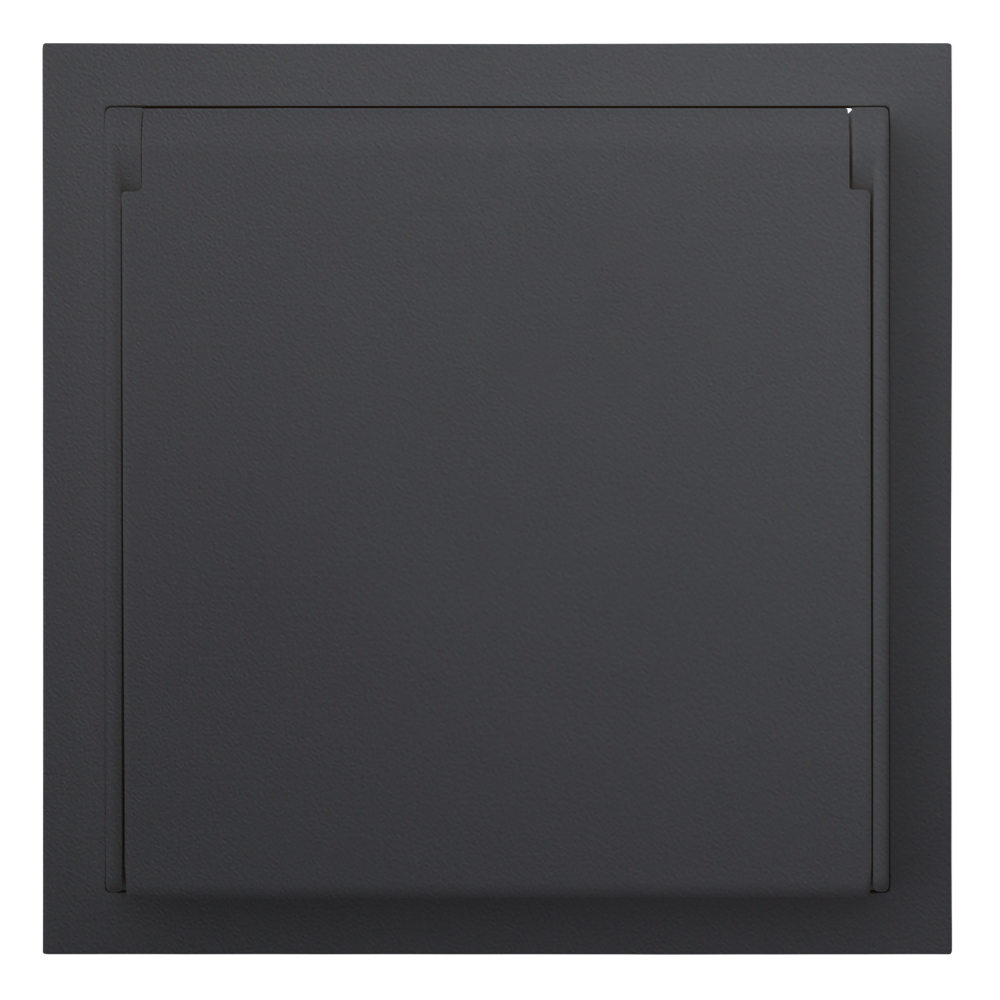 Розетка в сборе IP44