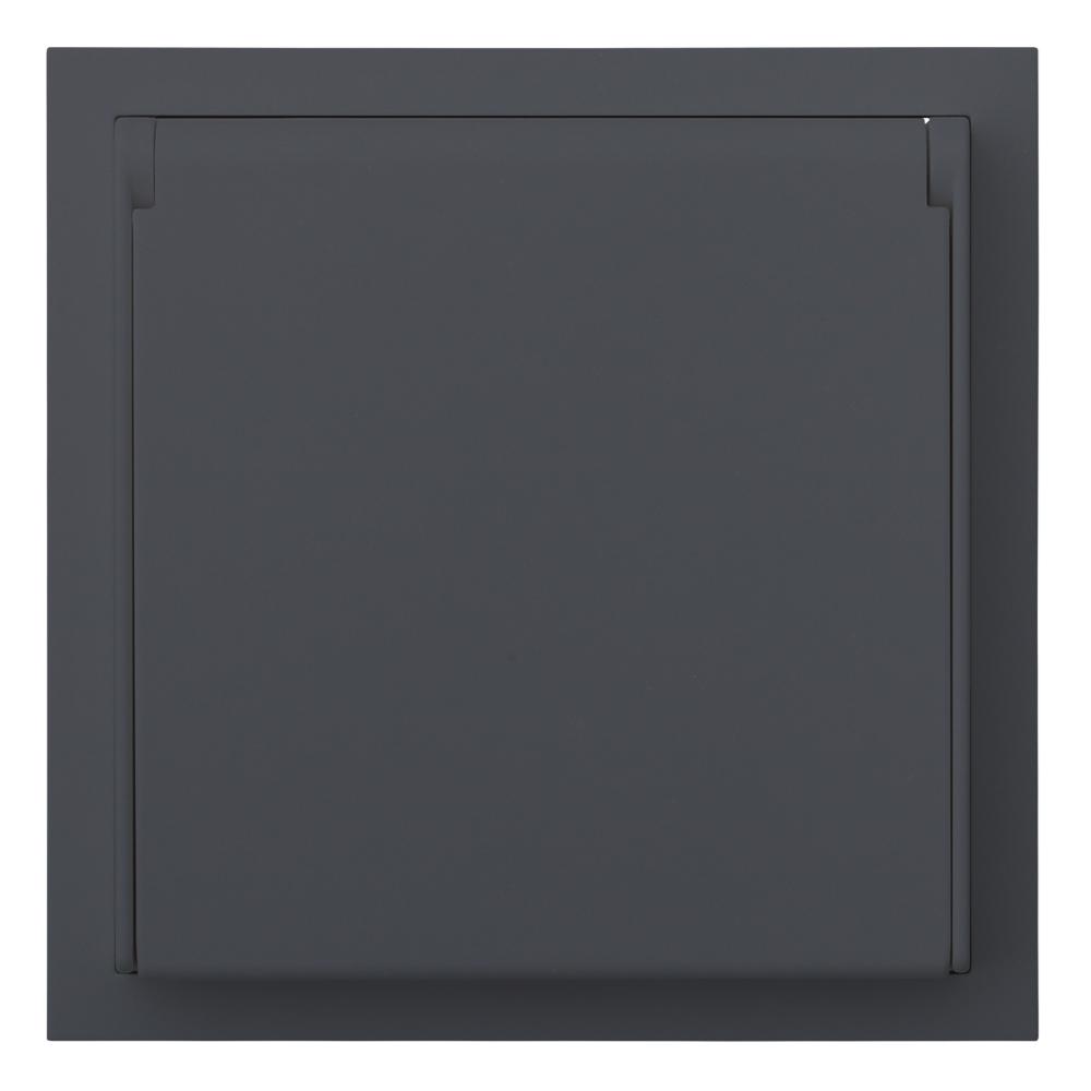 Розетка в сборе IP44
