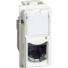 Механизм розетки компьютерной RJ45 cat6