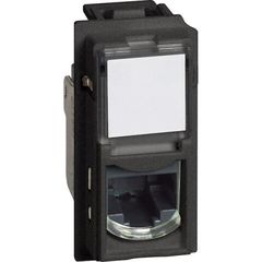 Механизм розетки компьютерной RJ45 cat6