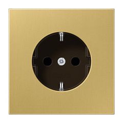 Jung SCHUKO-розетка 16A 250V~ с защитой от детей