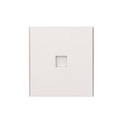 Розетка STRONG компьютерная RJ45 кат6 с/у жемчуг KRANZ