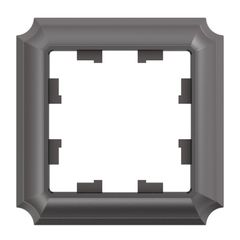 ATLASDESIGN ANTIQUE 1-постовая РАМКА, МОККО