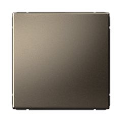 ARTGALLERY 1-клавишный ВЫКЛЮЧАТЕЛЬ, сх.1, 10АХ, МОККО