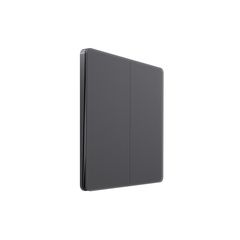Systeme Infinity, Выключатель с самовозвратом С/У 2кл. (250В,10А), Вулканический пепел