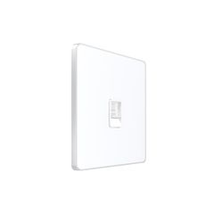 Systeme Infinity, Розетка информационная С/У RJ-45 кат.5e, Арктический лед