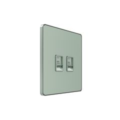 Systeme Infinity, Розетка информационная С/У RJ-45 кат.6 2-я, Таежное утро